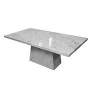 RAFILS DINING TABLE - Marbeya Charm