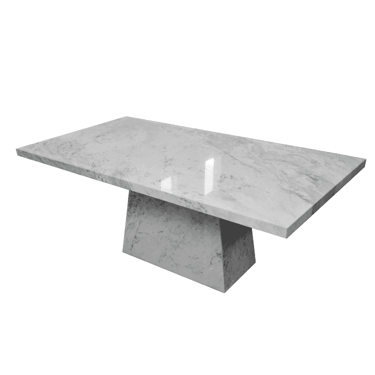 RAFILS DINING TABLE - Marbeya Charm