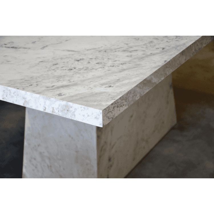 RAFILS DINING TABLE - Marbeya Charm