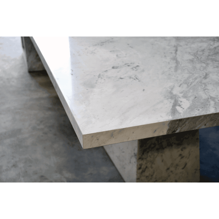 RAFILS DINING TABLE - Marbeya Charm