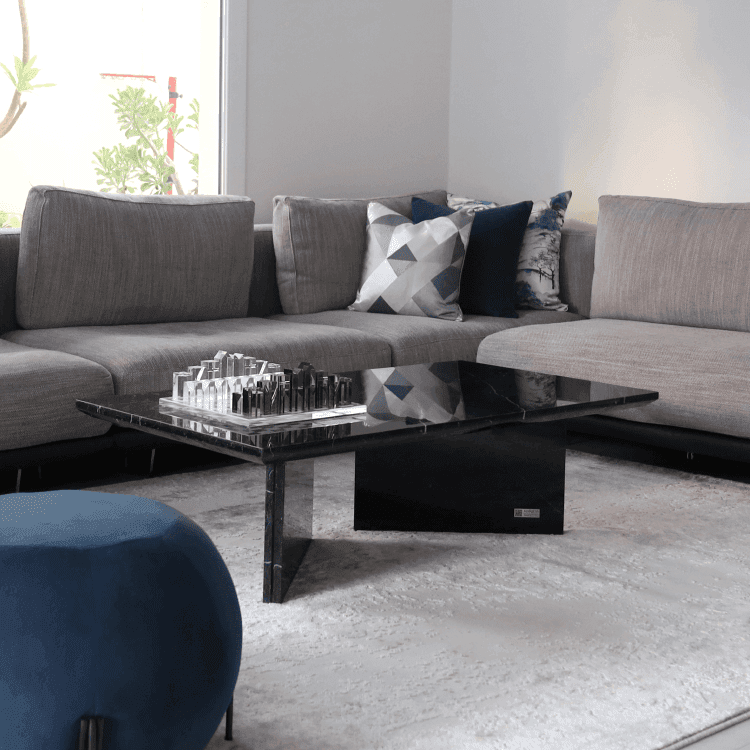 REKI COFFEE TABLE - Marbeya Charm