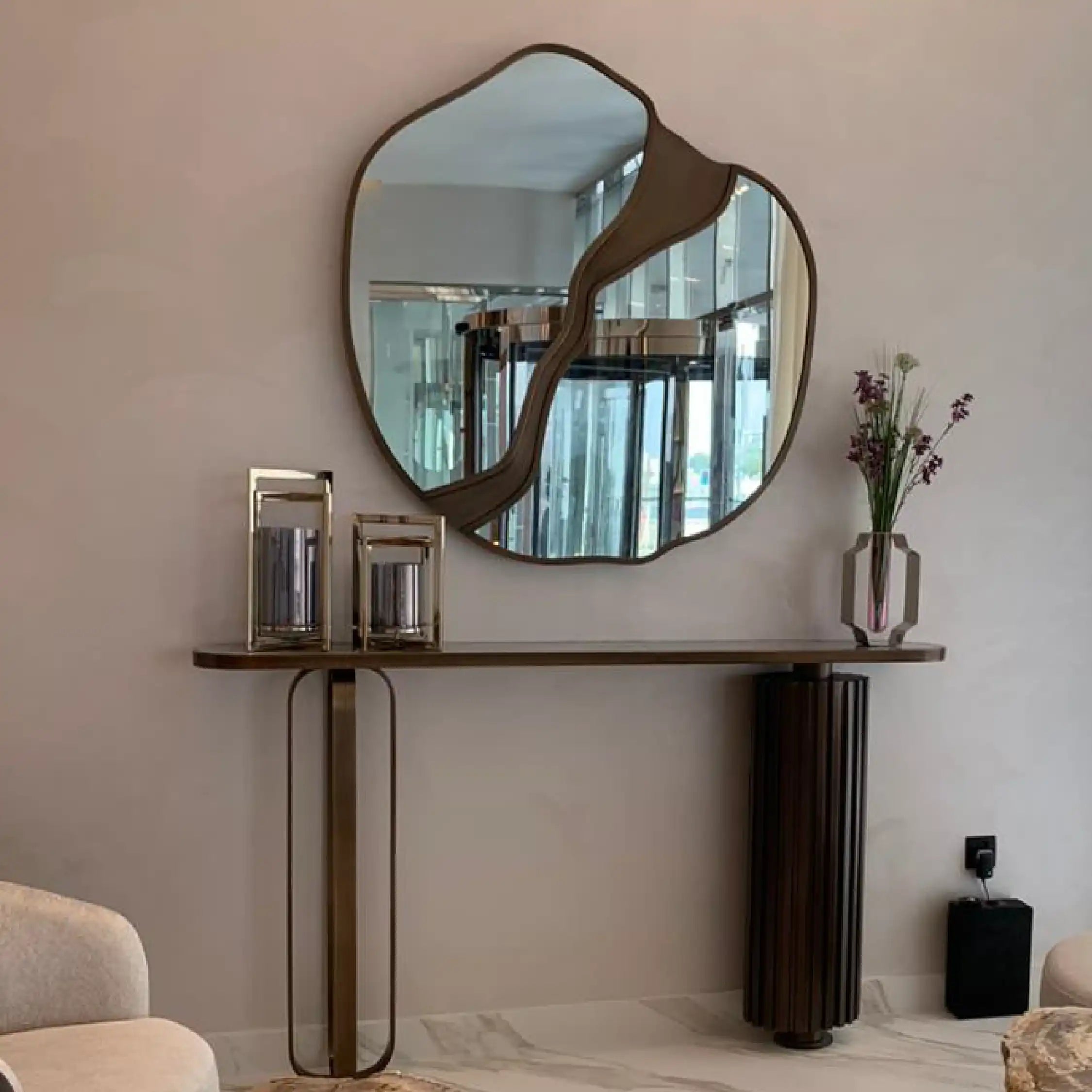 RITA CONSOLE TABLE
