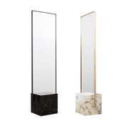 ROXY STANDING MIRROR - Marbeya Charm