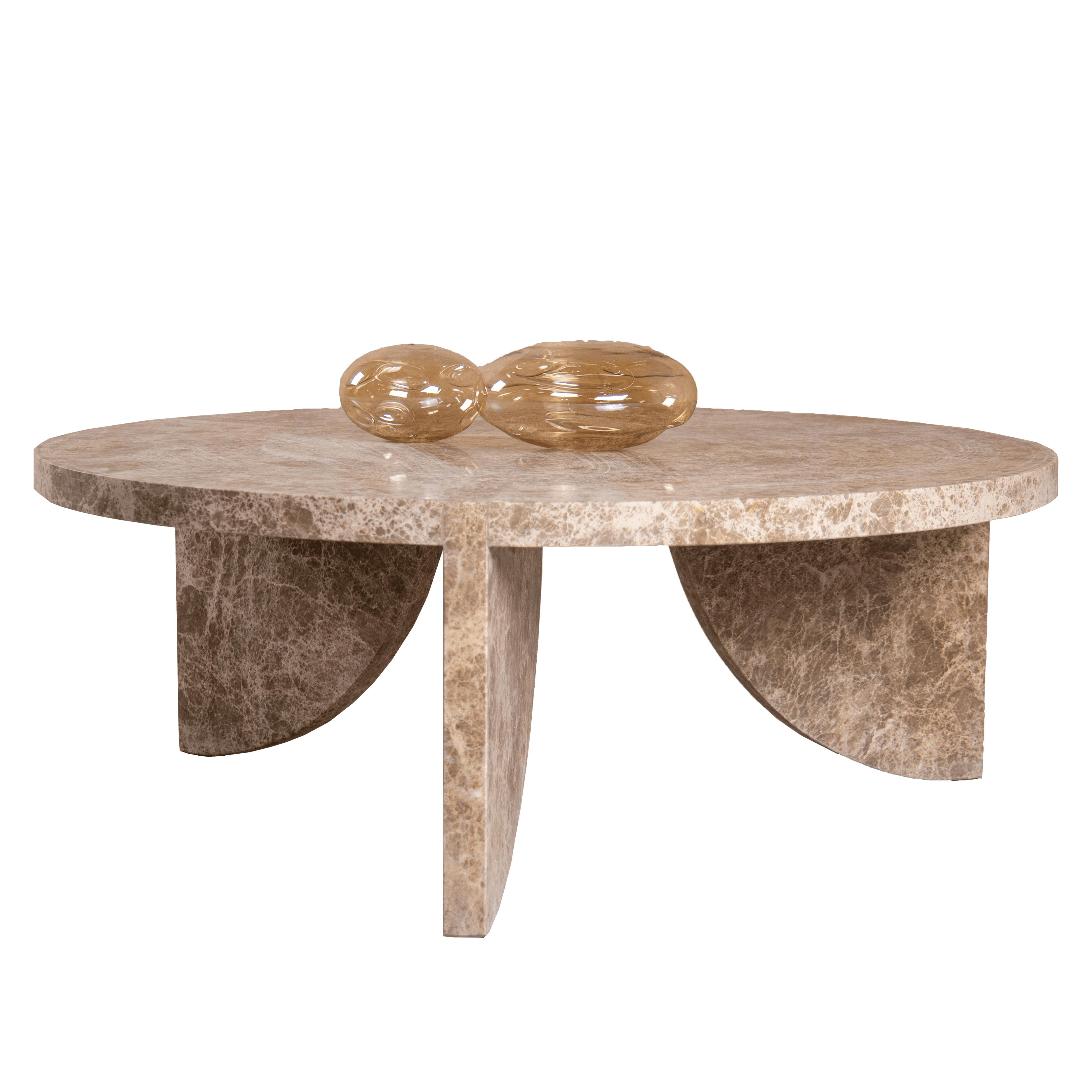 ROZALINE COFFEE TABLE - Marbeya Charm