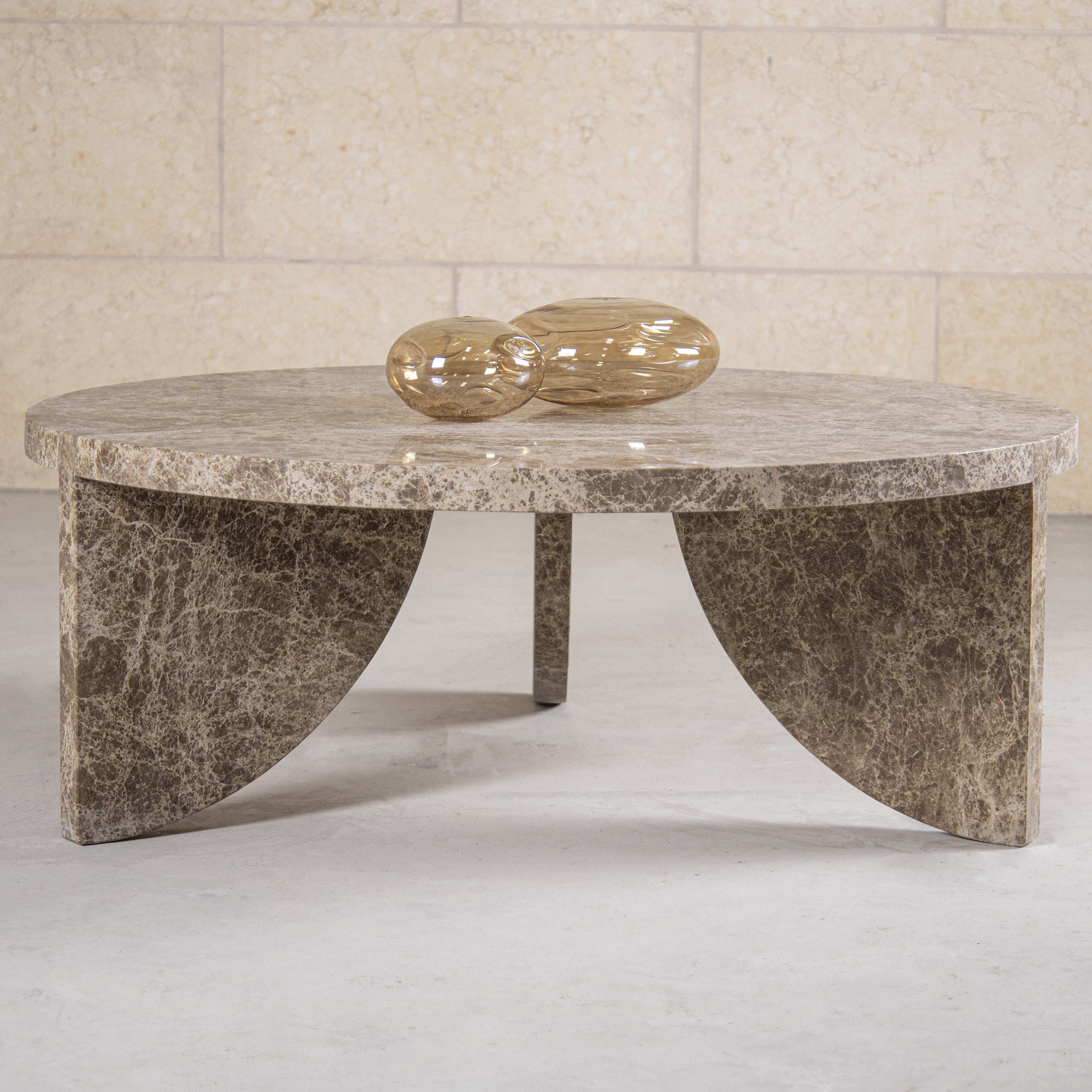 ROZALINE COFFEE TABLE - Marbeya Charm