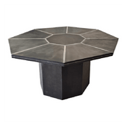 RASSEL DINING TABLE - Marbeya Charm