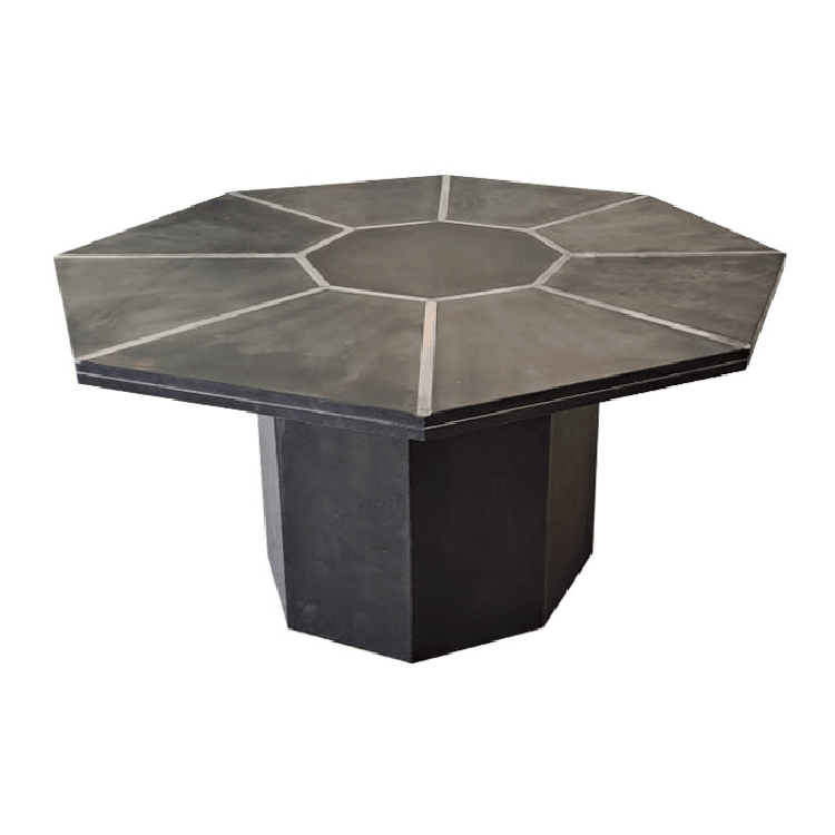 RASSEL DINING TABLE - Marbeya Charm