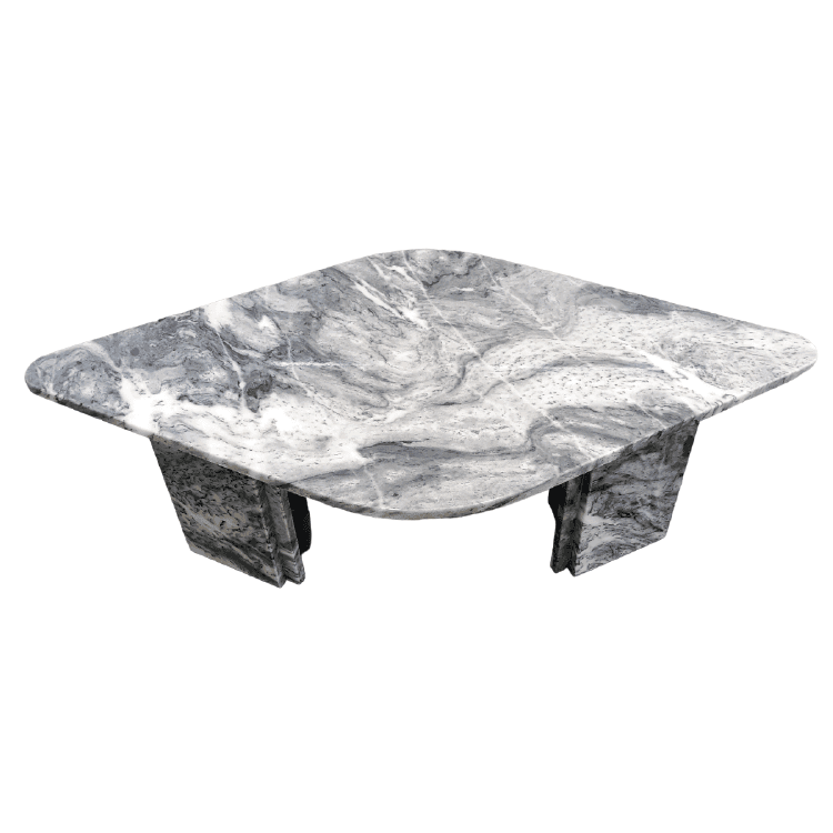 SAMUEL COFFEE TABLE - Marbeya Charm