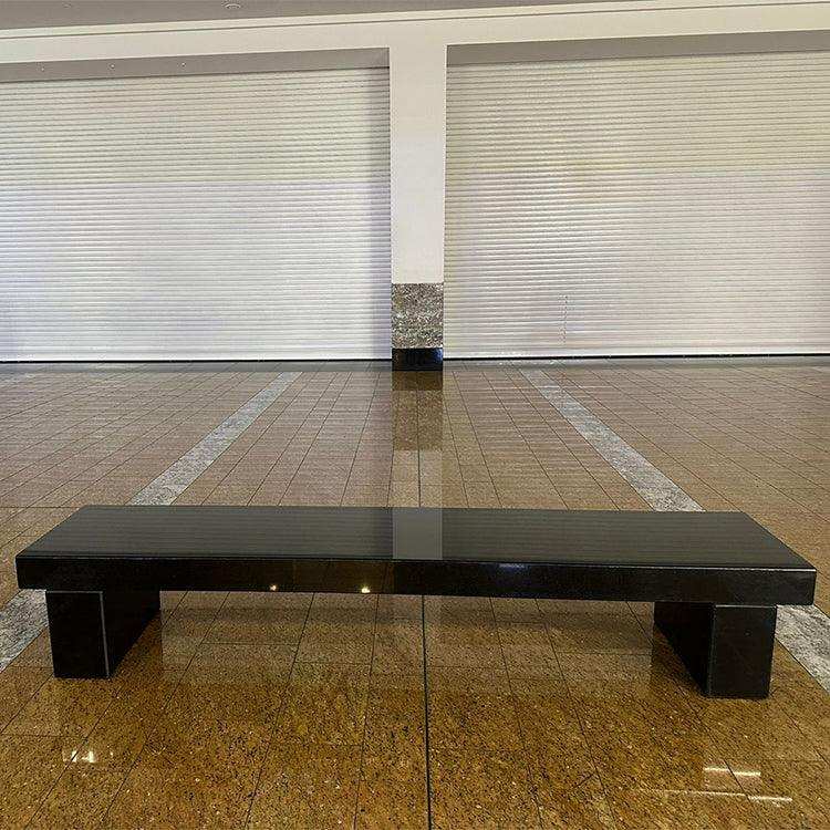 SIYAH BENCH - Marbeya Charm