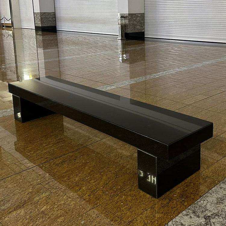 SIYAH BENCH - Marbeya Charm