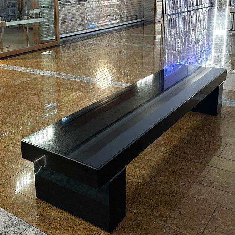 SIYAH BENCH - Marbeya Charm