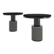 SLIMA SIDE TABLE - GREY