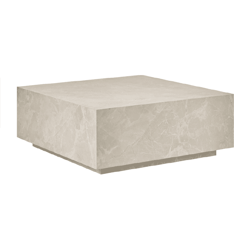 SAMANTHA COFFEE TABLE - Marbeya Charm