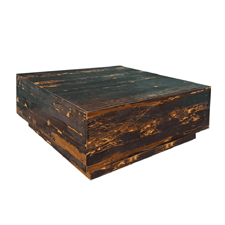 SASHA COFFEE TABLE - Marbeya Charm