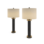 THE BLACK LEG LAMP - Marbeya Charm