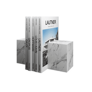 THE CUBES BOOKENDS - Marbeya Charm