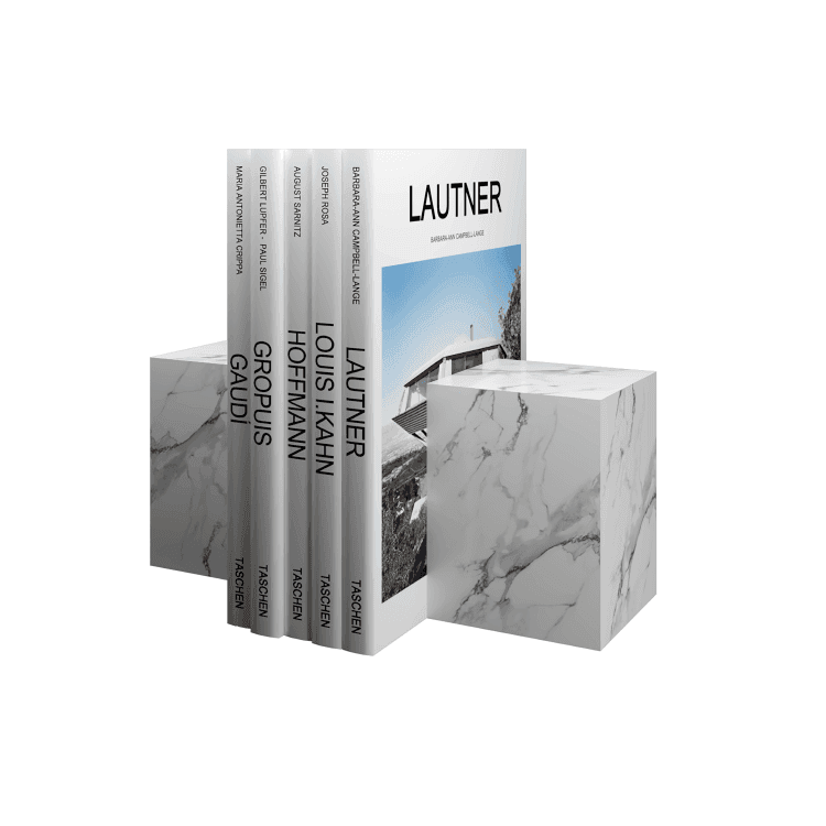 THE CUBES BOOKENDS - Marbeya Charm