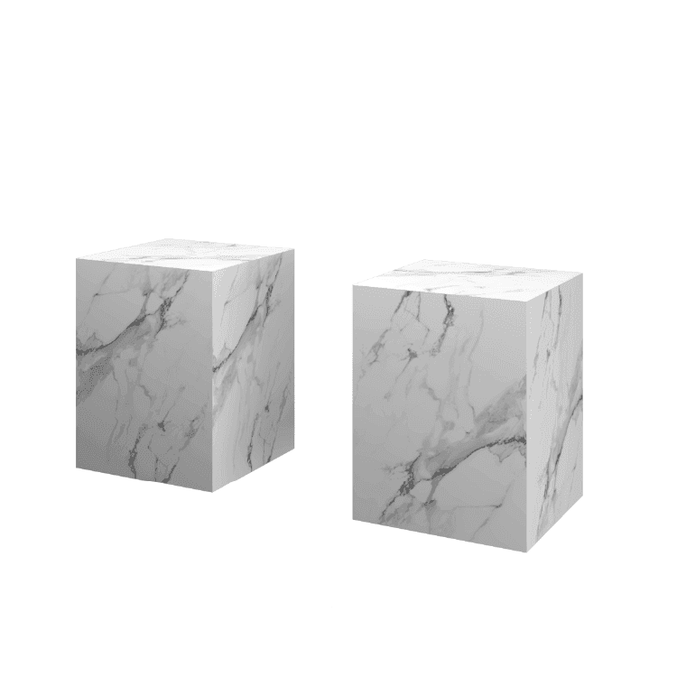 THE CUBES BOOKENDS - Marbeya Charm