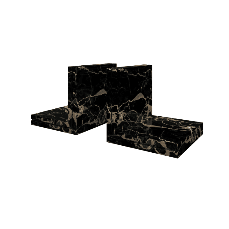 THE L BOOKENDS - Marbeya Charm