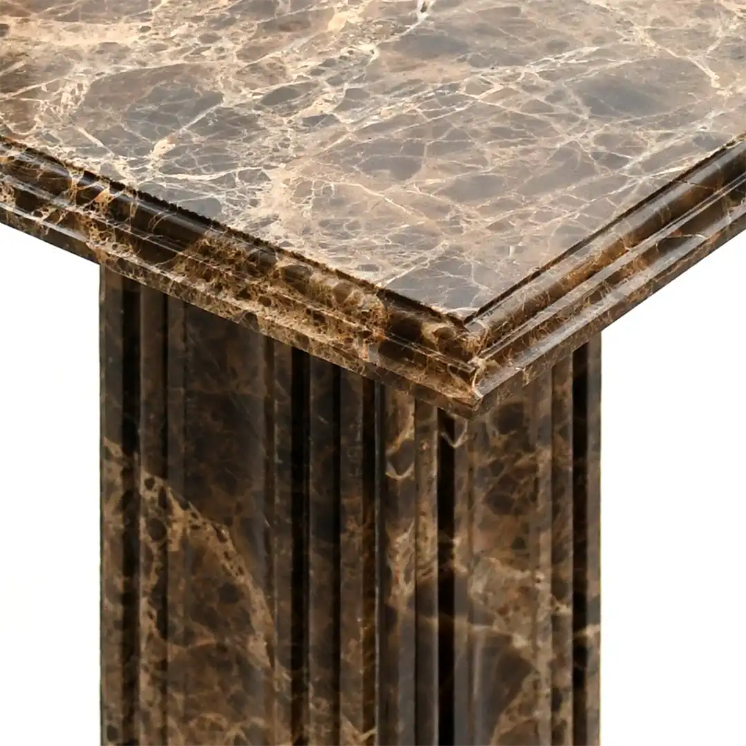 TIGER SIDE TABLE