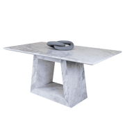 TINA DINING TABLE - Marbeya Charm