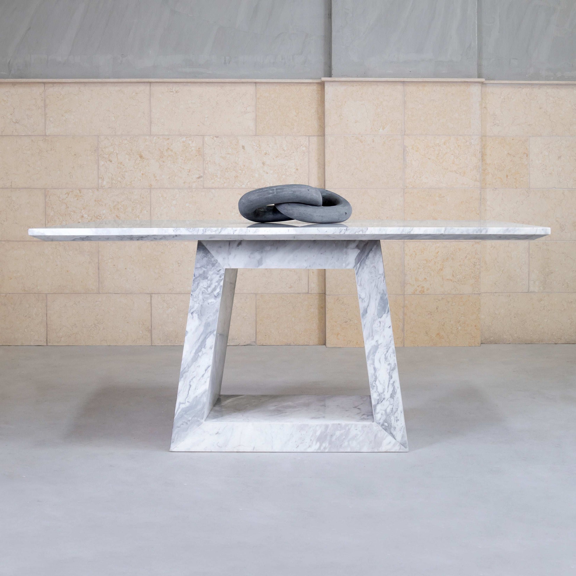 TINA DINING TABLE - Marbeya Charm