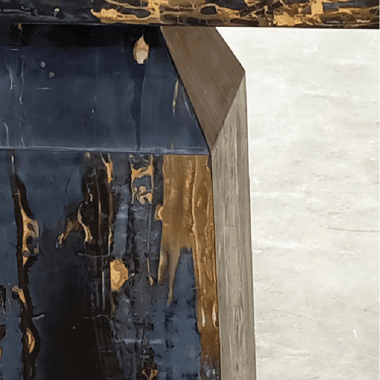 TRAVO CONSOLE TABLE - Marbeya Charm