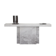 VERONA CONSOLE TABLE - Marbeya Charm