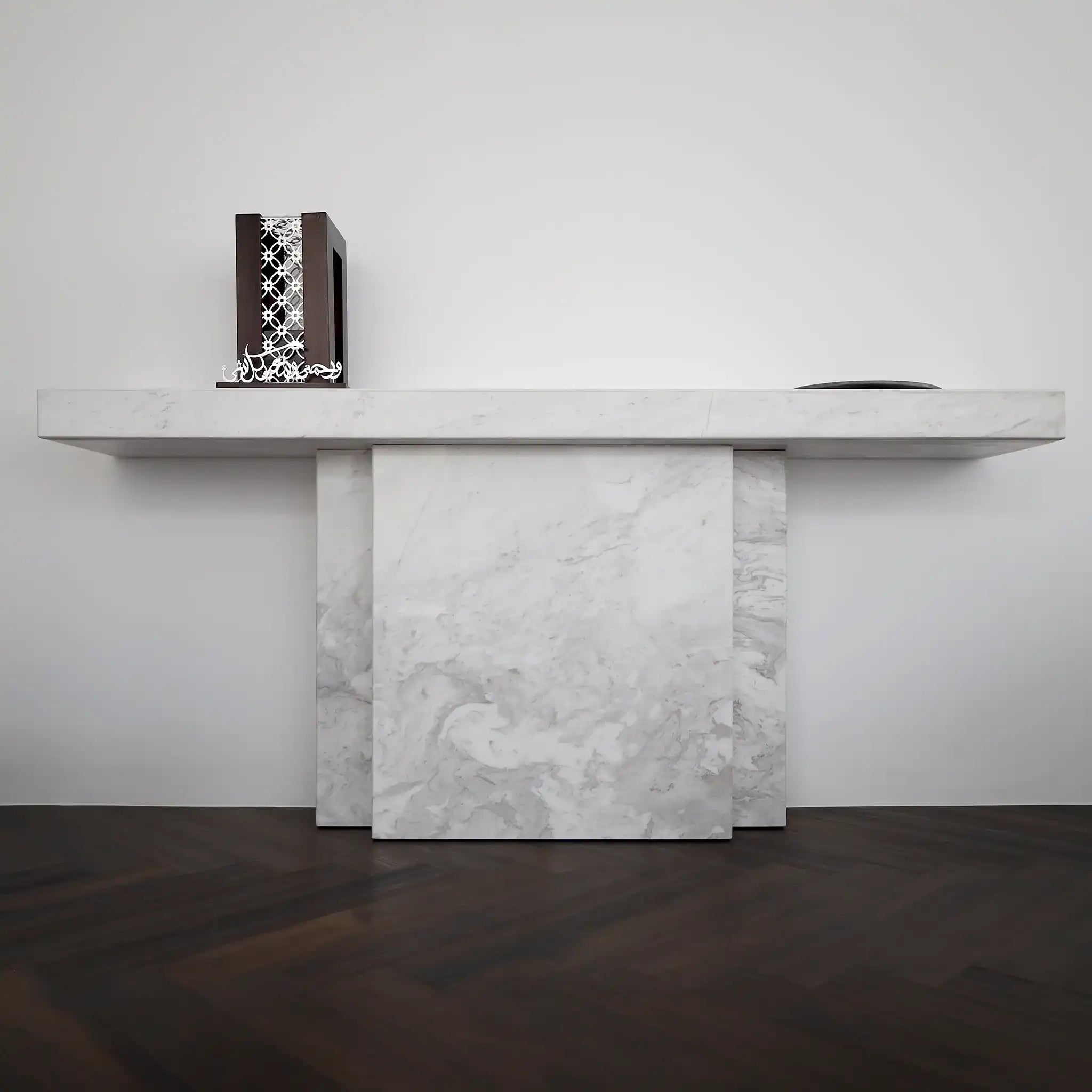 VERONA CONSOLE TABLE - Marbeya Charm