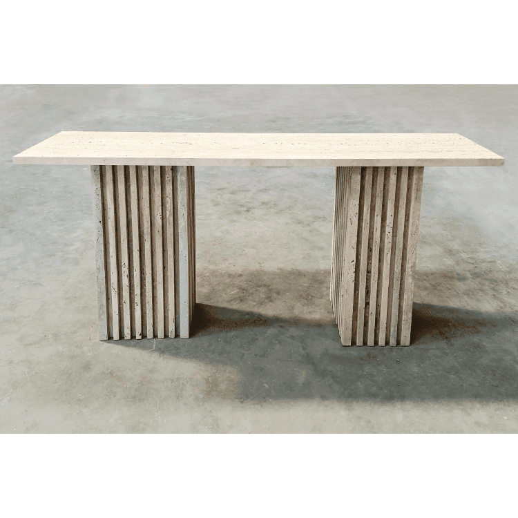 VINISA CONSOLE TABLE - Marbeya Charm