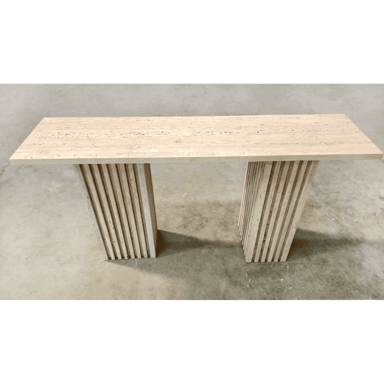 VINISA CONSOLE TABLE - Marbeya Charm