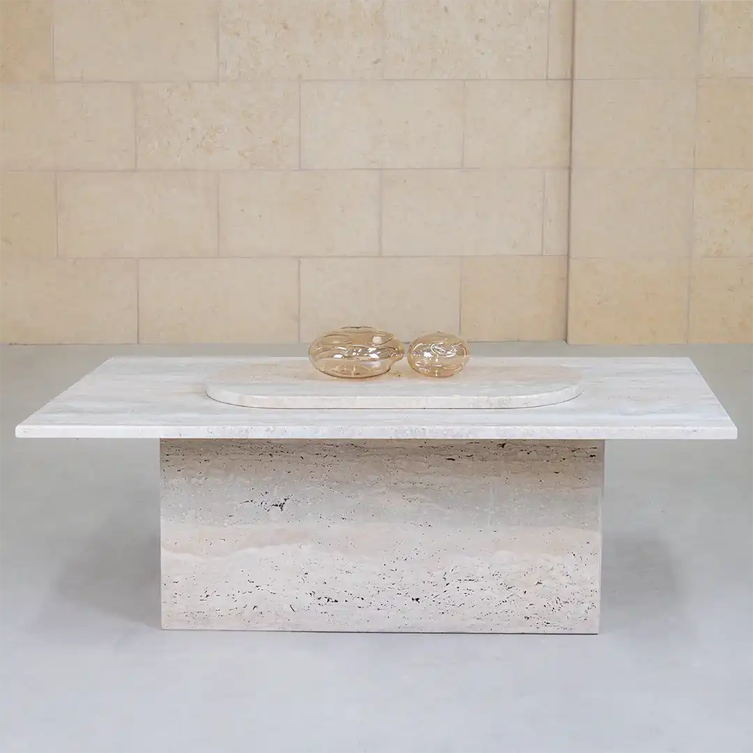 VOVA COFFEE TABLE - Marbeya Charm