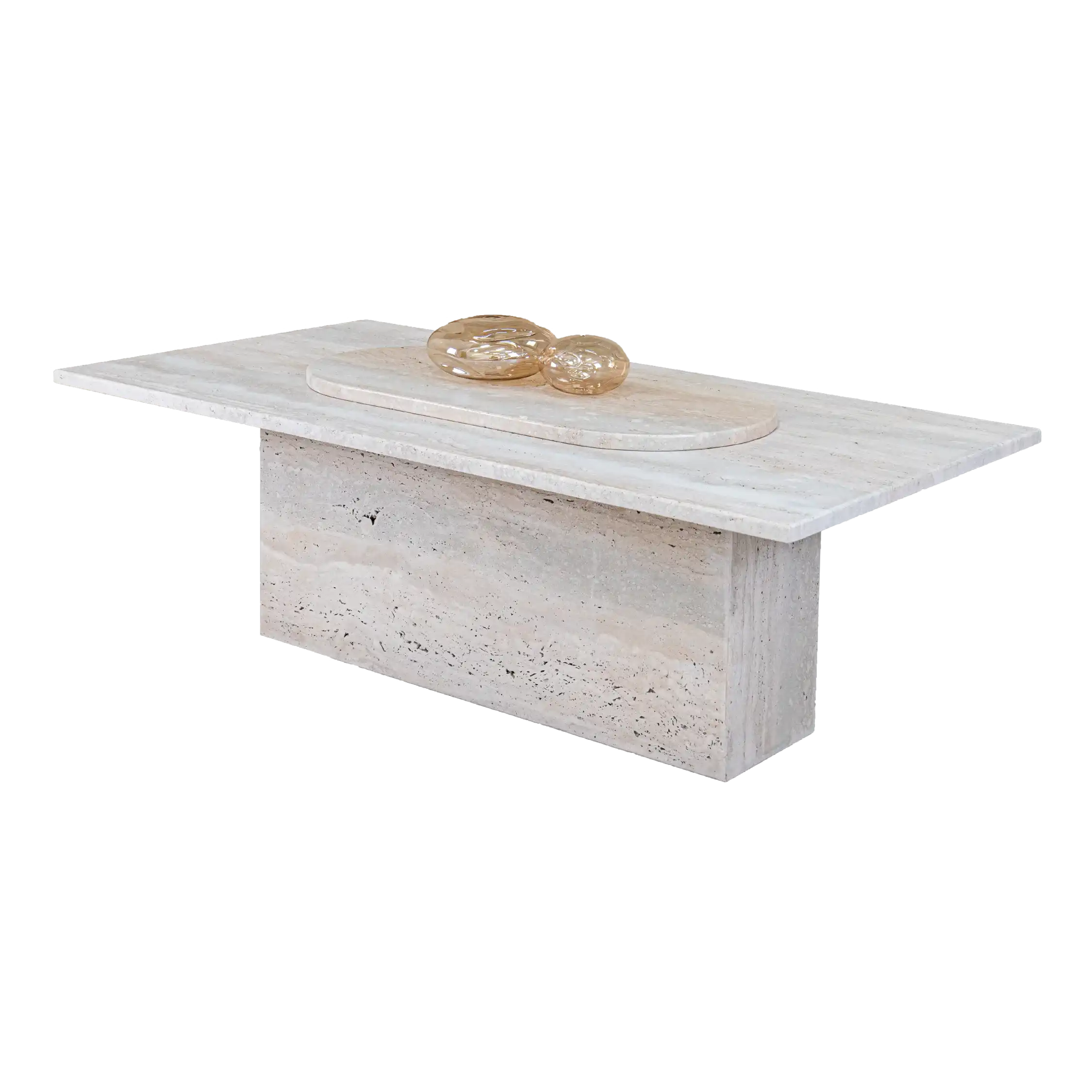 VOVA COFFEE TABLE - Marbeya Charm