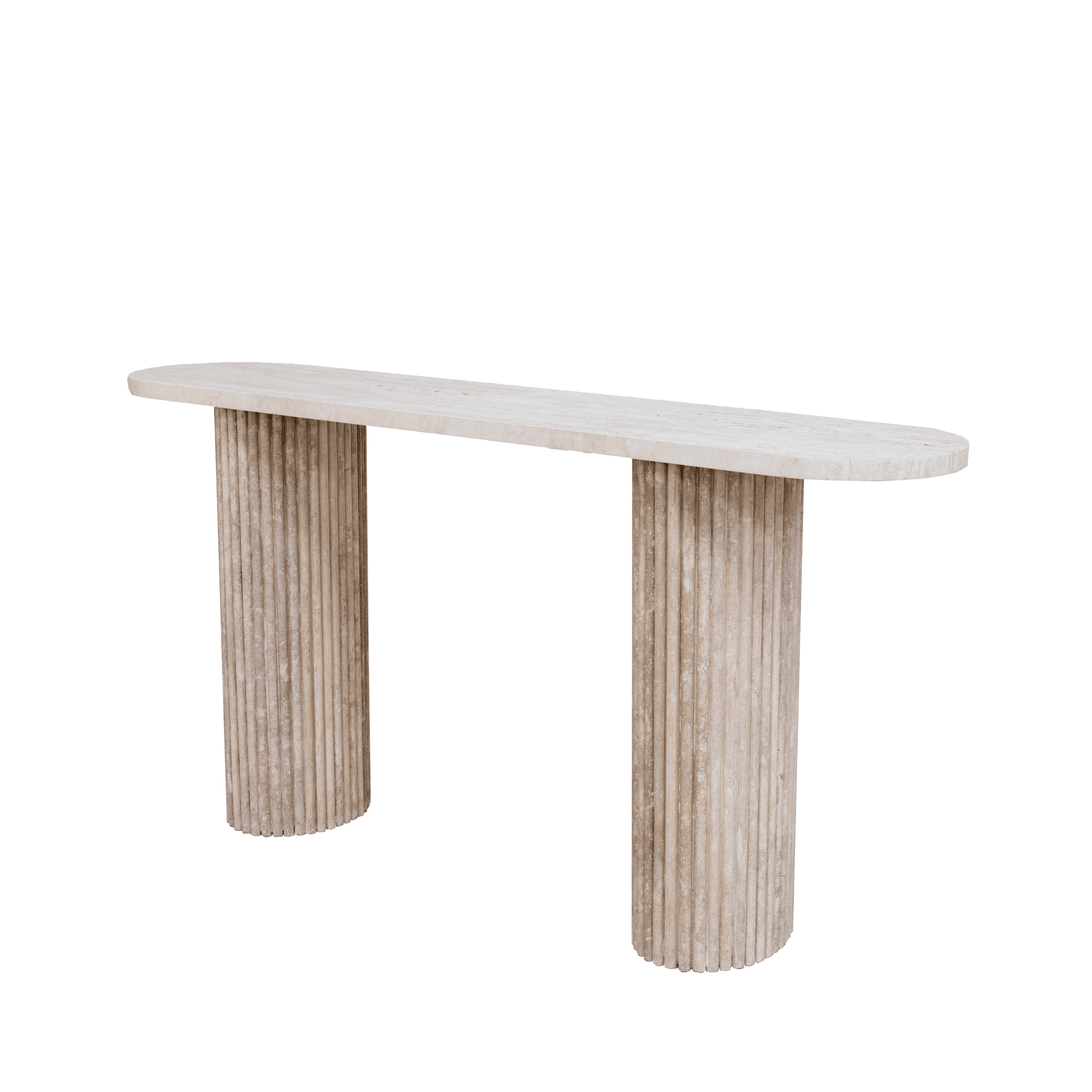 VUITTON CONSOLE TABLE - Marbeya Charm
