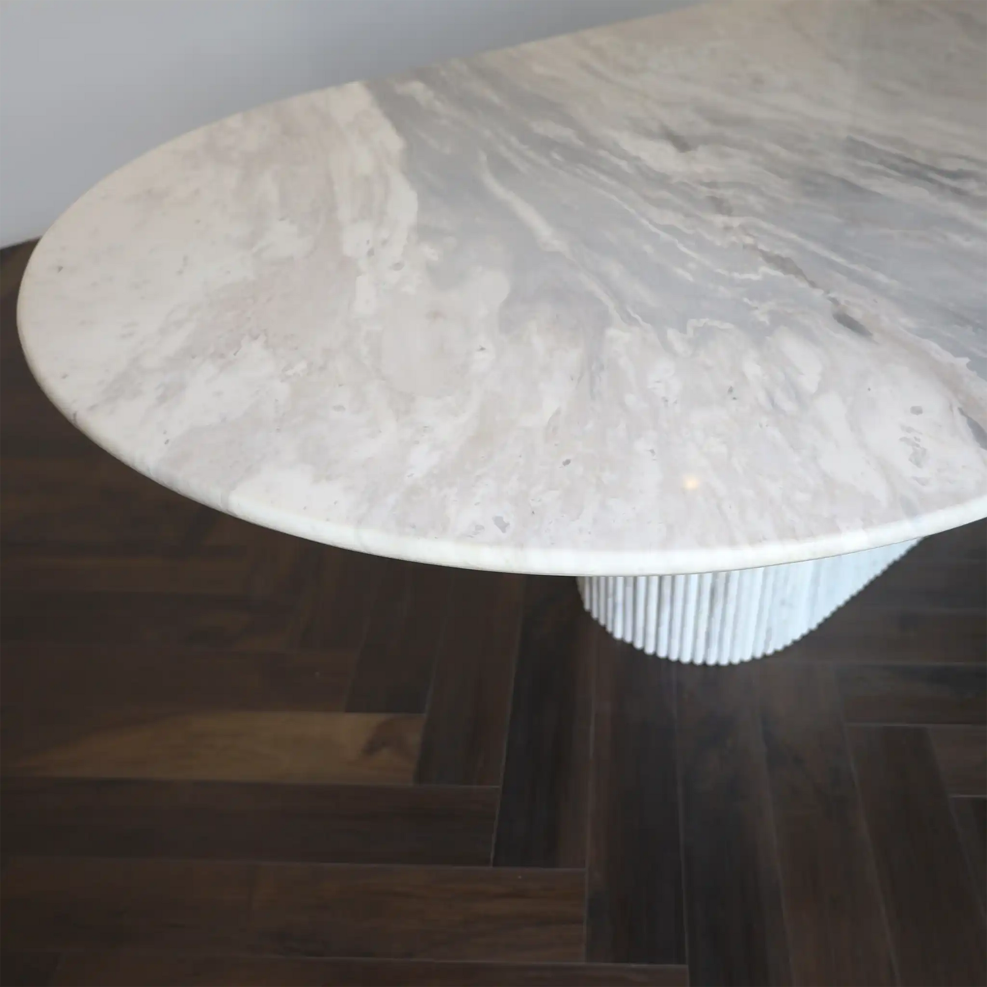 VERONA DINING TABLE - Marbeya Charm