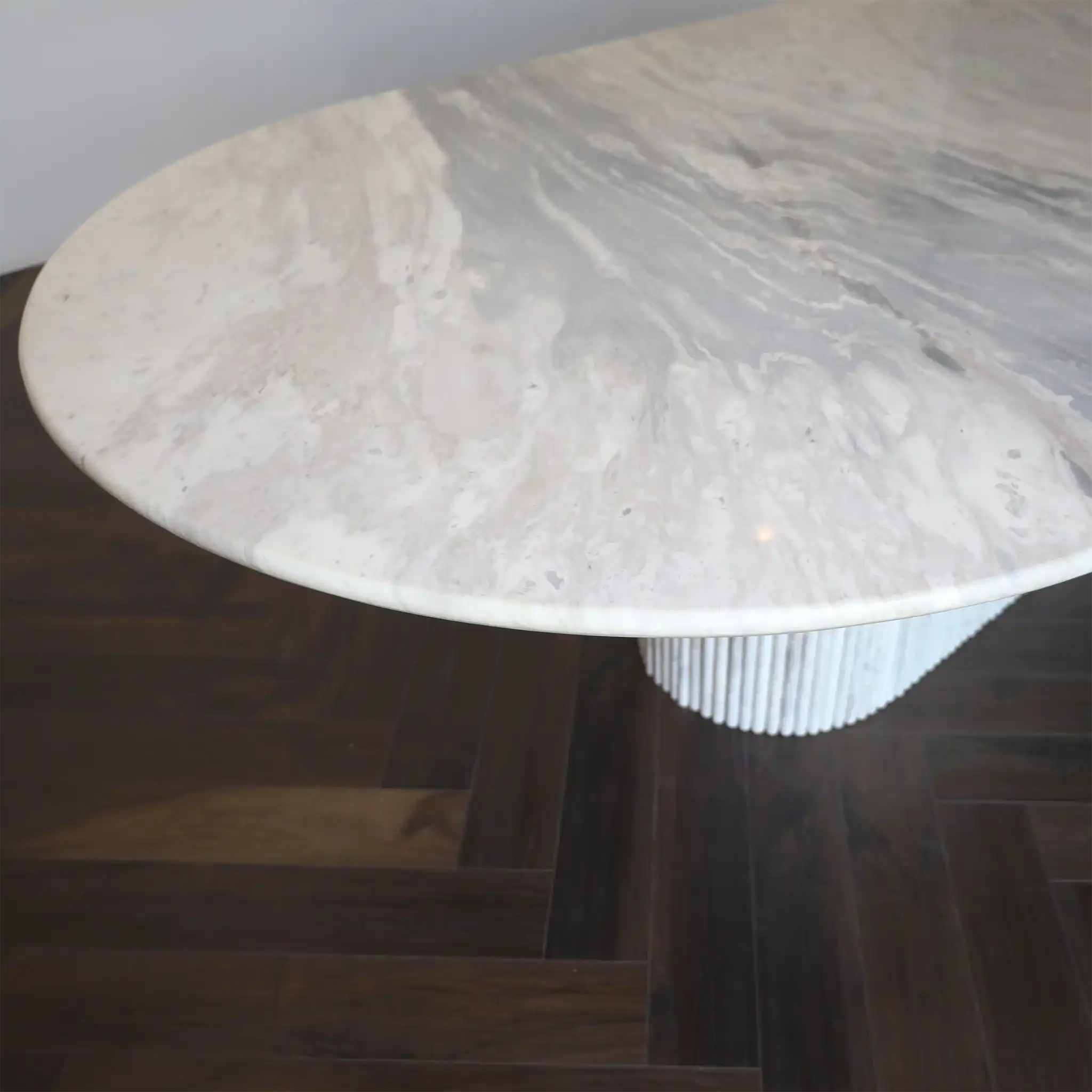 VERONA DINING TABLE - Marbeya Charm