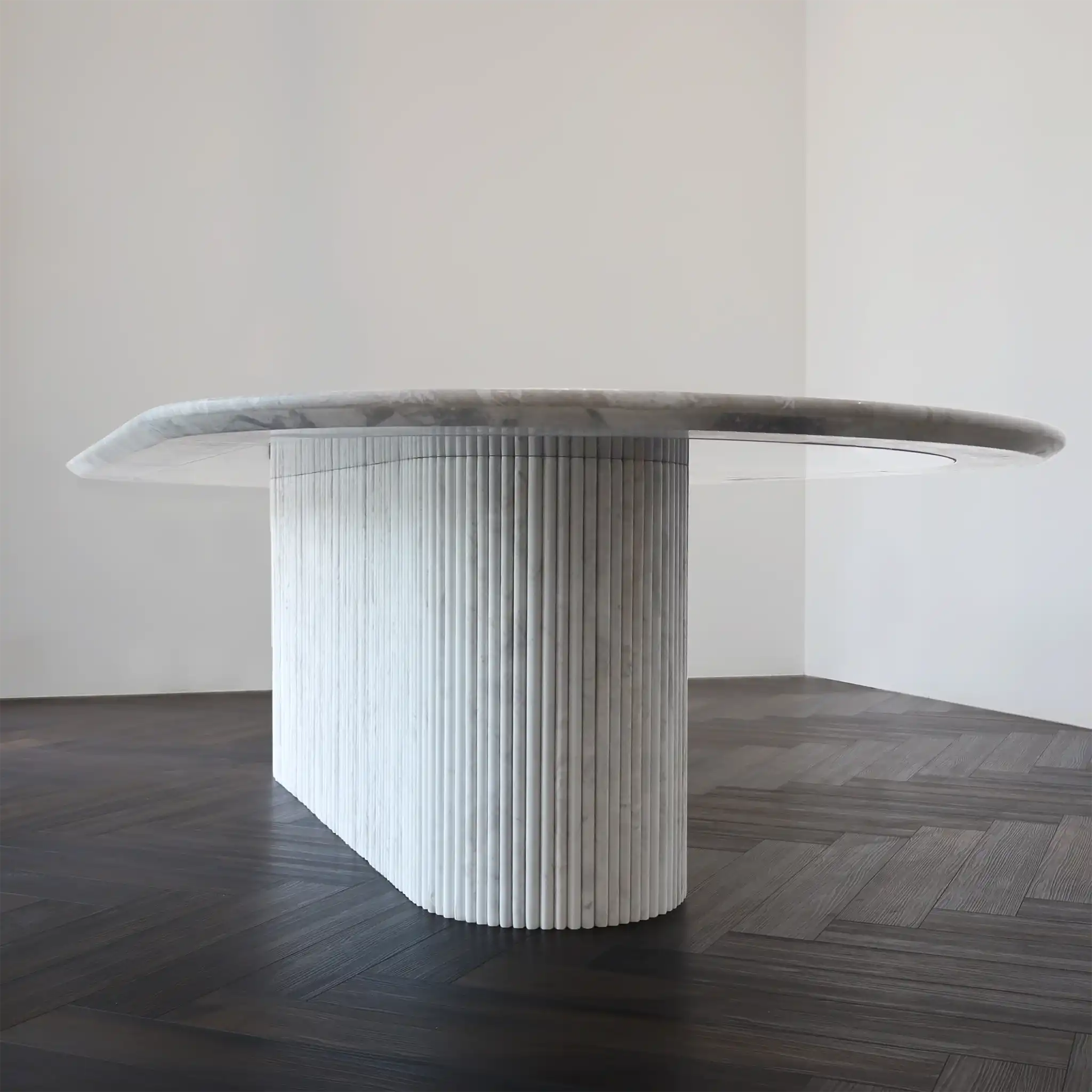 VERONA DINING TABLE - Marbeya Charm