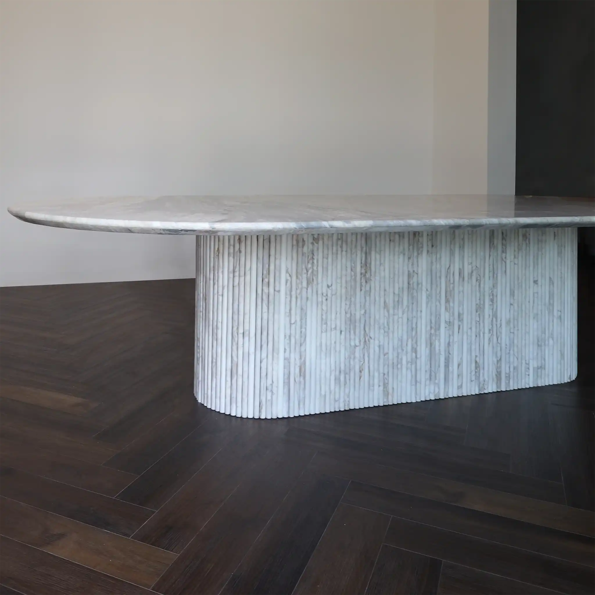 VERONA DINING TABLE - Marbeya Charm