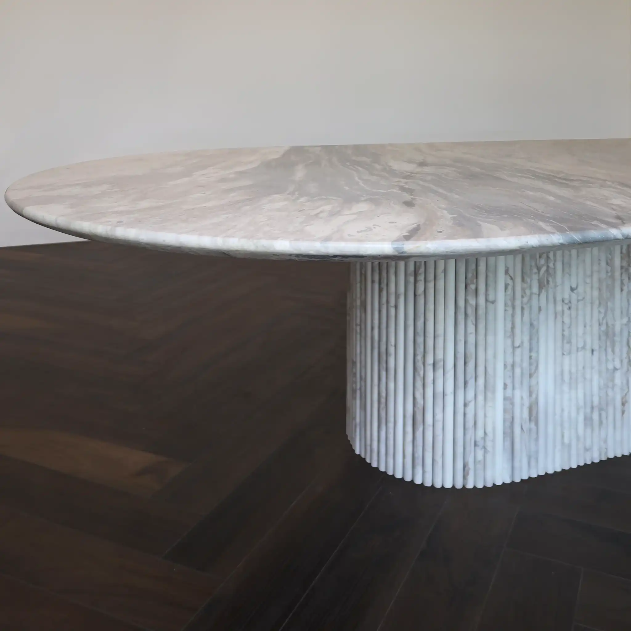 VERONA DINING TABLE - Marbeya Charm