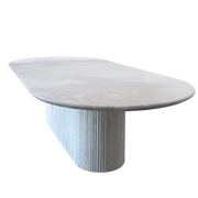 VERONA DINING TABLE - Marbeya Charm