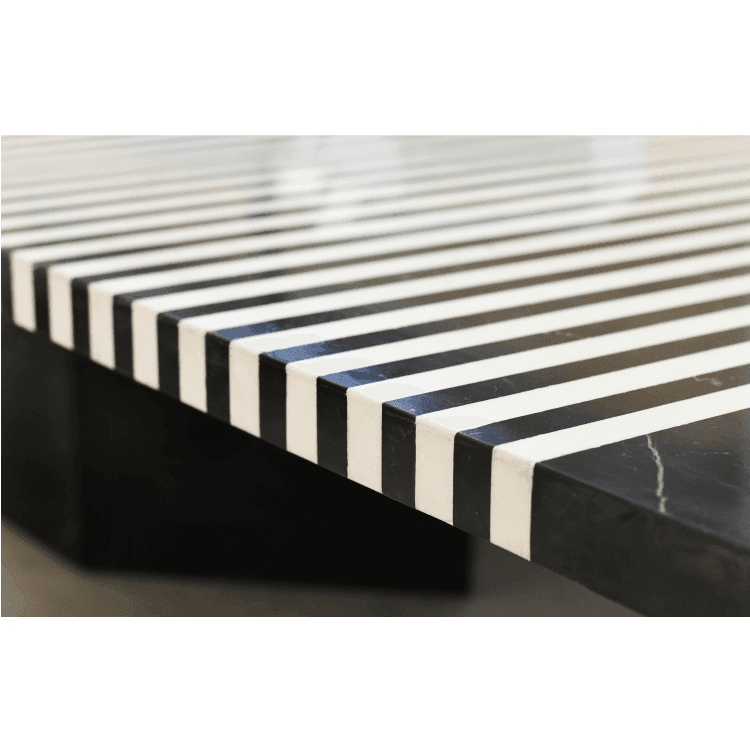 ZIBRESSE COFFEE TABLE - Marbeya Charm