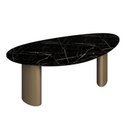 ZENDAYA COFFEE TABLE - Marbeya Charm