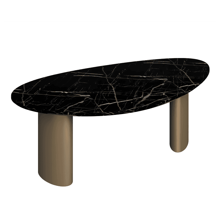 ZENDAYA COFFEE TABLE - Marbeya Charm