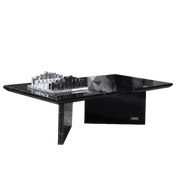 REKI COFFEE TABLE - Marbeya Charm