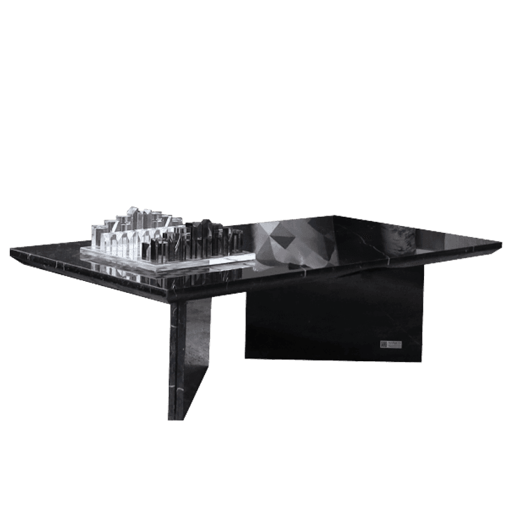 REKI COFFEE TABLE - Marbeya Charm