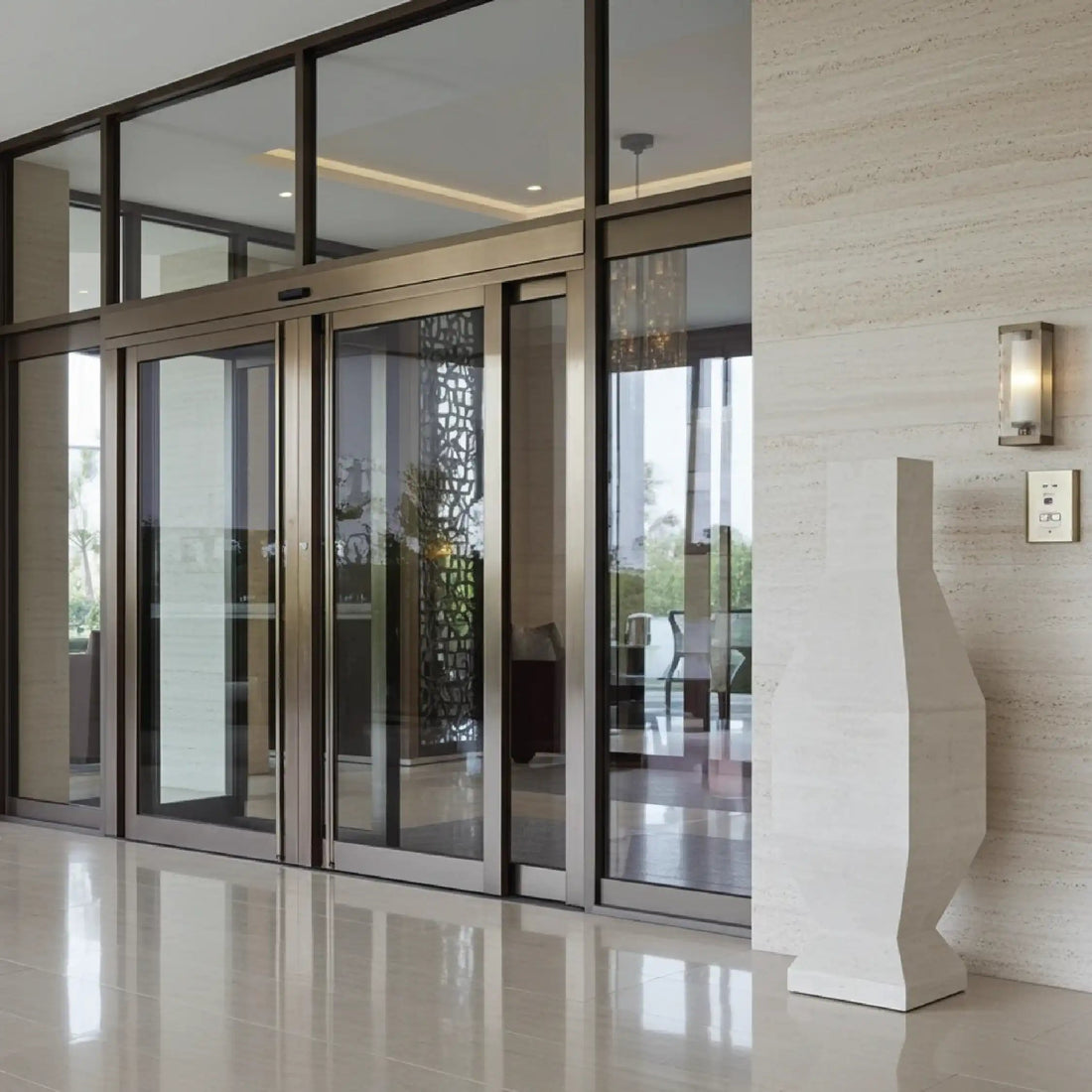 Large Outdoor Planters: Durable Designs for Hotels, Villas, and Landscapes