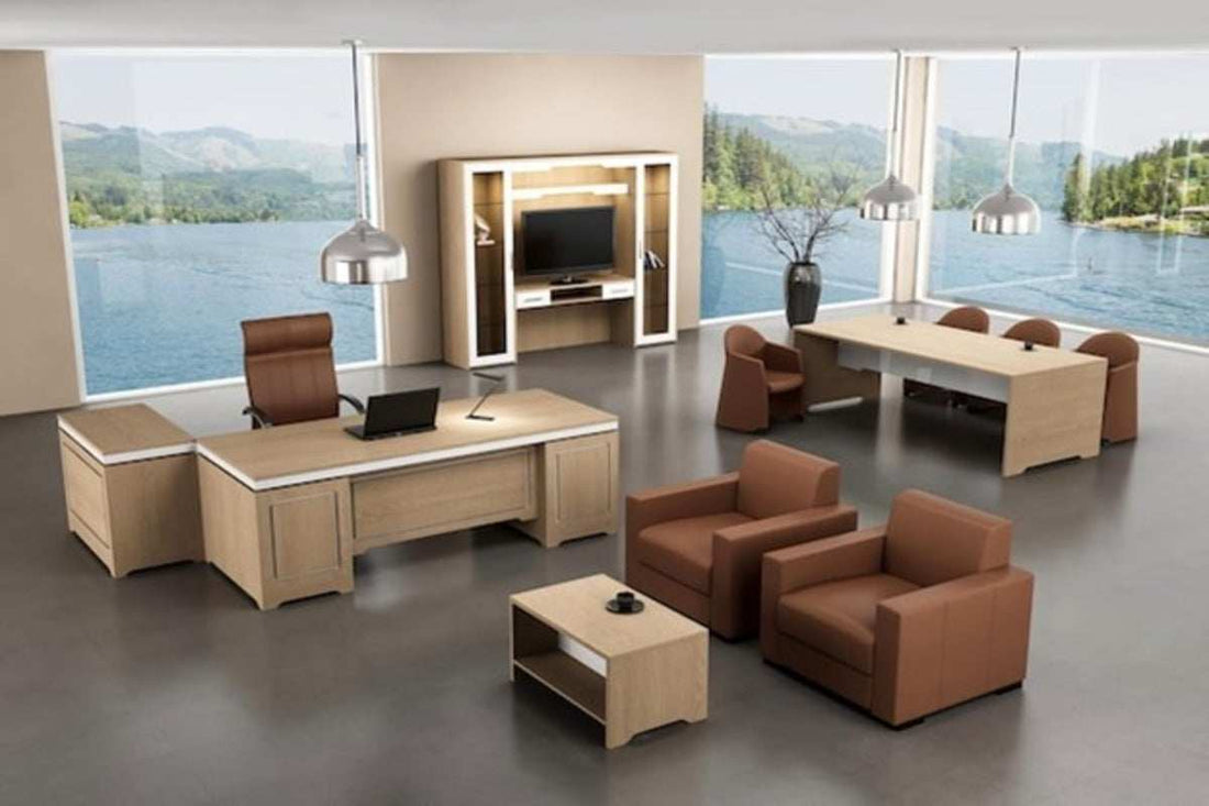 Top Interior Design Trends in 2025 – Featuring Marble Elegance - Marbeya Charm