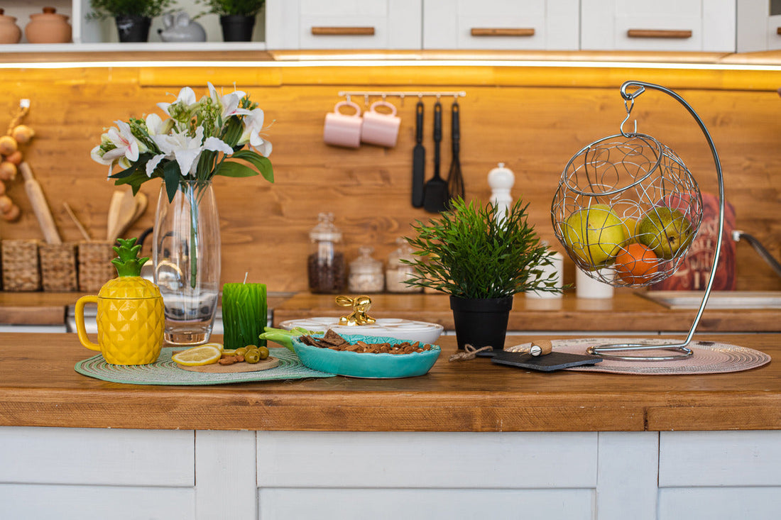Transforming Your Kitchen: Furniture and Accessories Ideas for a Stylish Look - Marbeya Charm