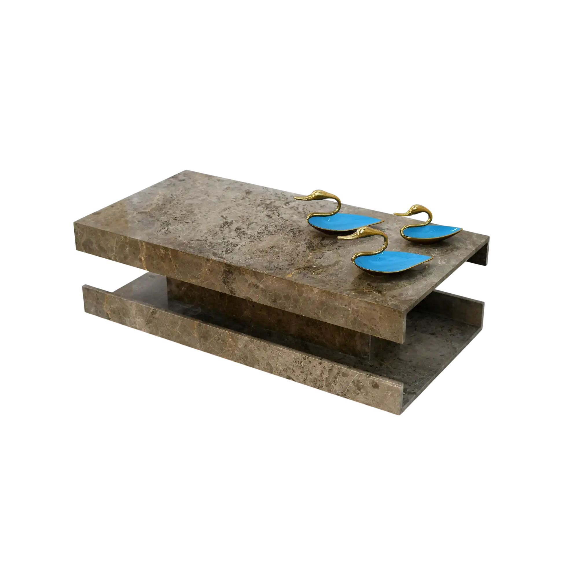 ANTOINETTE COFFEE TABLE - Marbeya Charm