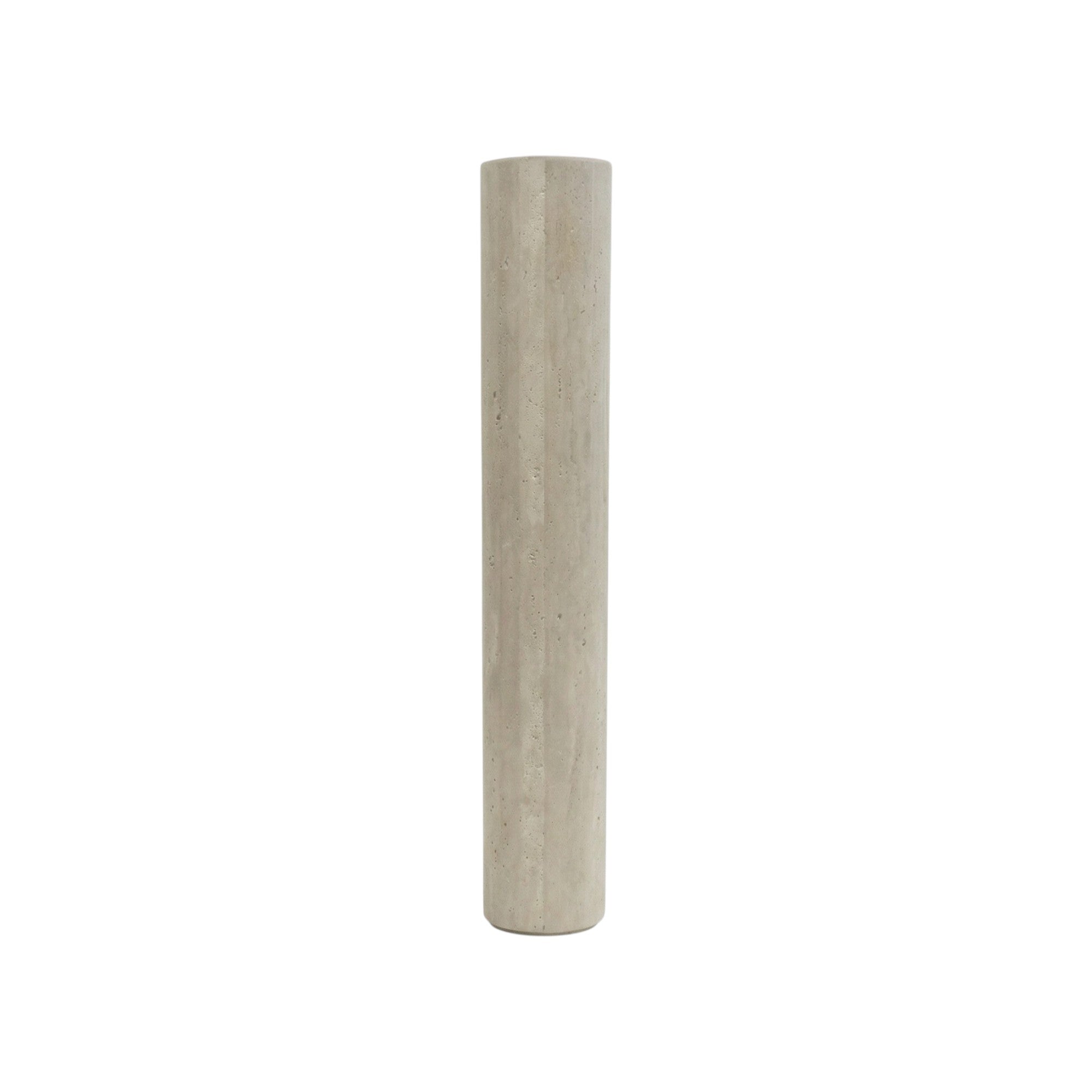 The Arco Travertine Plinth